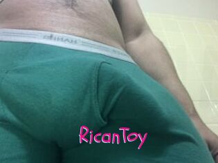 RicanToy Spanking Sarah