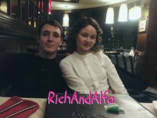 RichAndAlfa Spanking Sarah