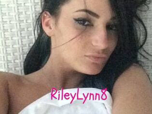 RileyLynn8 Spanking Sarah