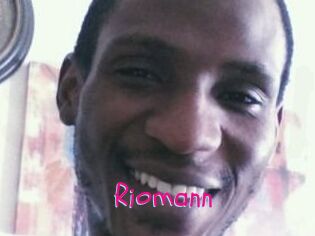 Riomann