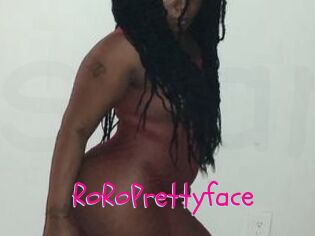 RoRoPrettyface