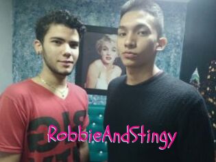 RobbieAndStingy