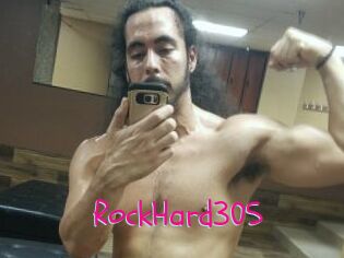 RockHard305 Spanking Sarah