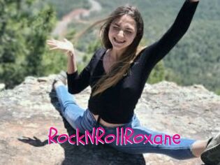 RockNRollRoxane Spanking Sarah