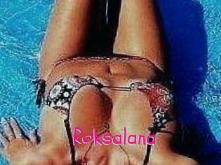 Roksalana Spanking Sarah