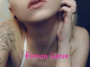 Roman_Genie Spanking Sarah