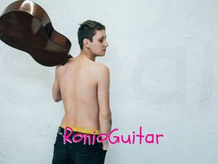 RonioGuitar Spanking Sarah