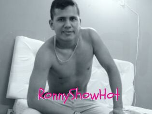 RonnyShowHot