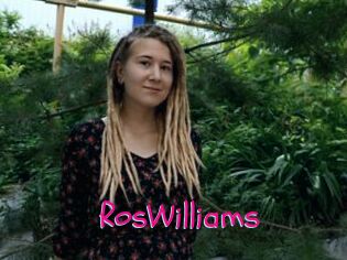 RosWilliams
