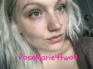 RoseMarie4two0 Spanking Sarah