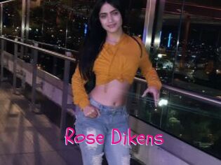 Rose_Dikens Spanking Sarah