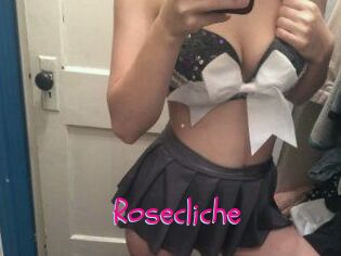 Rosecliche