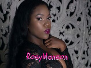 RosyManson