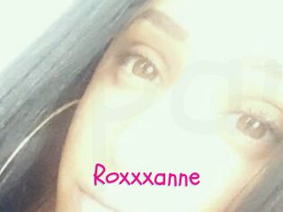 Roxxxanne