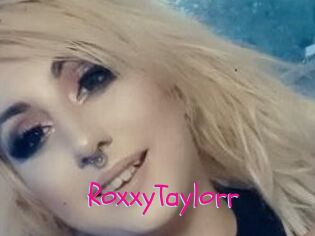 RoxxyTaylorr