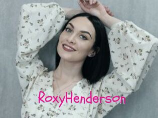 RoxyHenderson