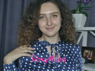 RoxyMiles