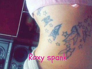 Roxy_spank