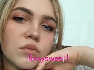 Roxysweett
