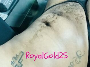 RoyalGold25