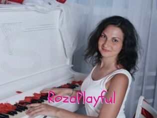 RozaPlayful