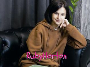 RubyHorton