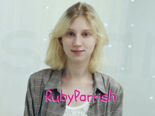 RubyParrish