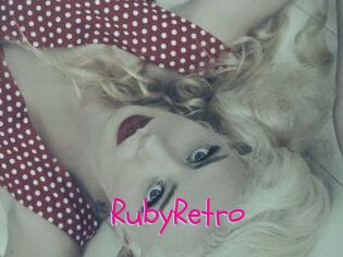 RubyRetro Spanking Sarah