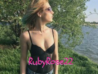 RubyRose22