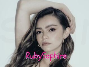 RubySaphire
