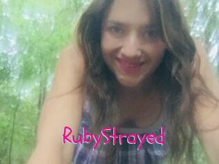 RubyStrayed