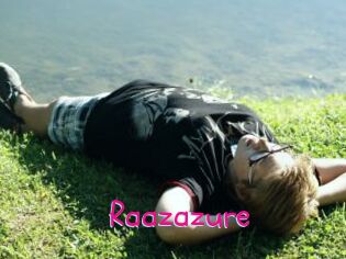 Raazazure