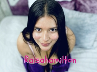 Raisahamilton