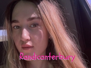 Randicanterbury
