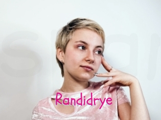 Randidrye