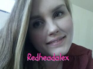 Redheadalex