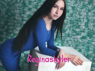 Reginaskyler
