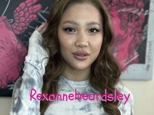Rexannebeardsley