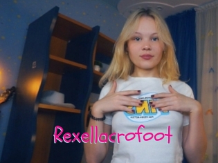rexellacrofoot Spanking Sarah