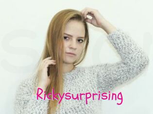 rickysurprising Spanking Sarah