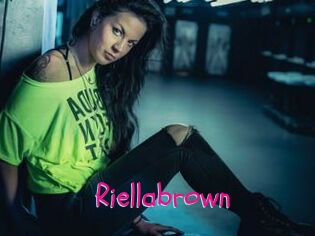 Riellabrown