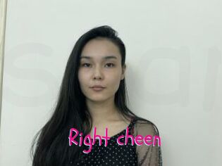 Right_cheen