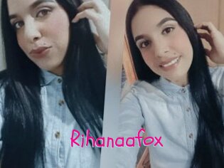 Rihanaafox