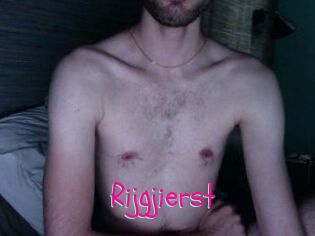 Rijgjierst