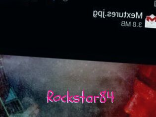 Rockstar84