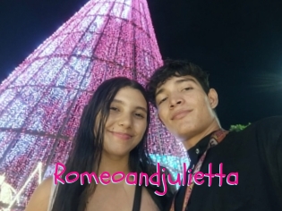 Romeoandjulietta