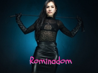 Rominadom