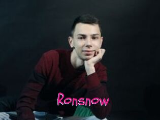 Ronsnow