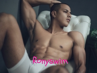 Ronyswim