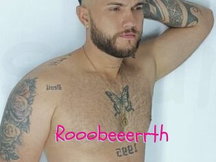 Rooobeeerrth